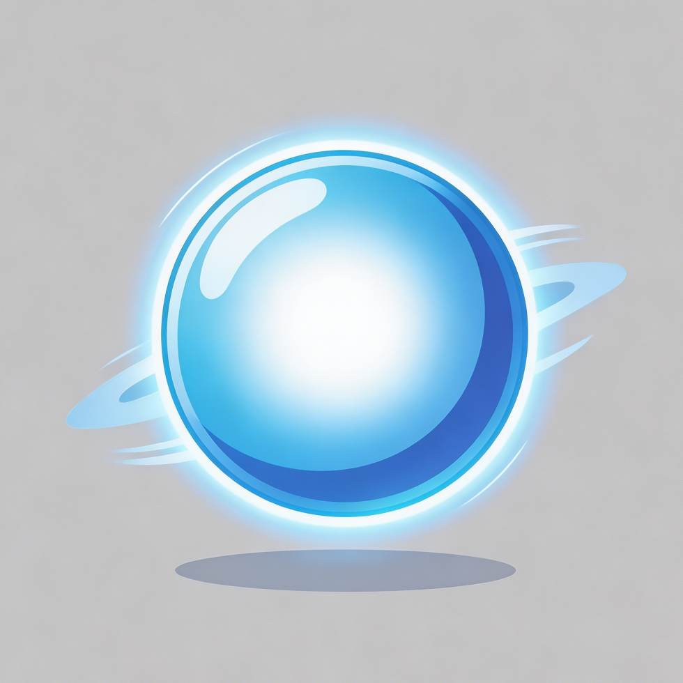 Speed Boost Orb