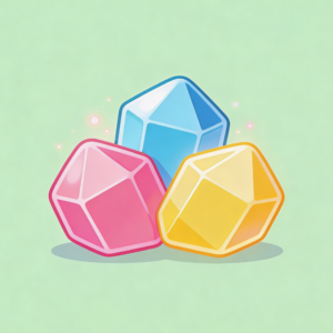 Crystal Energy Pack