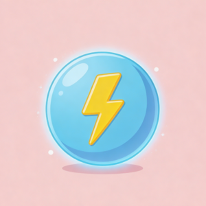 Lightning Charge Orb