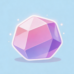 Mega Jump Crystal