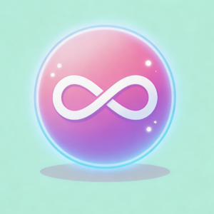 Infinity Energy Orb