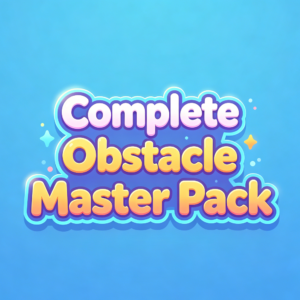 Complete Obstacle Master Pack
