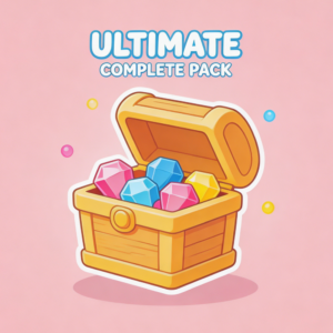 Ultimate Complete Pack
