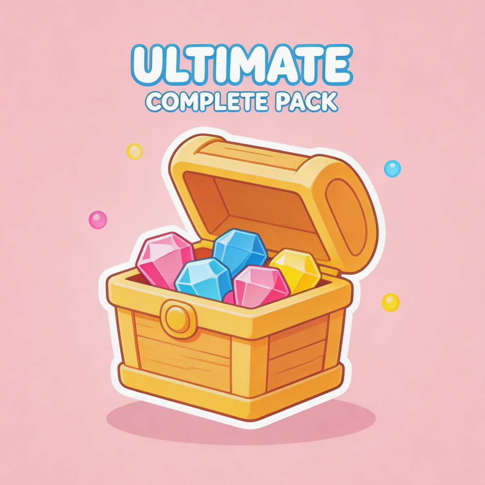 Ultimate Complete Pack